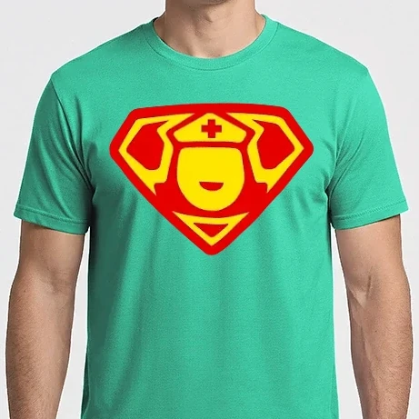 Férfi Imperial póló - super nurse