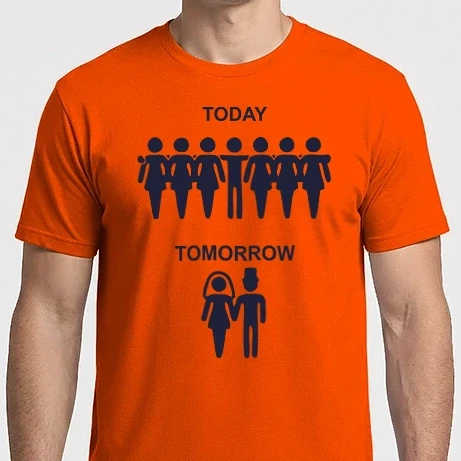 Férfi Imperial póló - today tomorrow