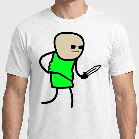 Férfi Imperial póló - Kés