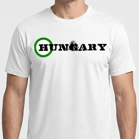 Férfi Imperial póló - Hungary kis trikolór