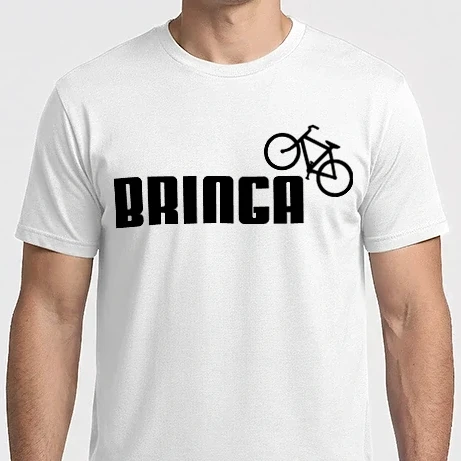 Férfi Imperial póló - Bringa