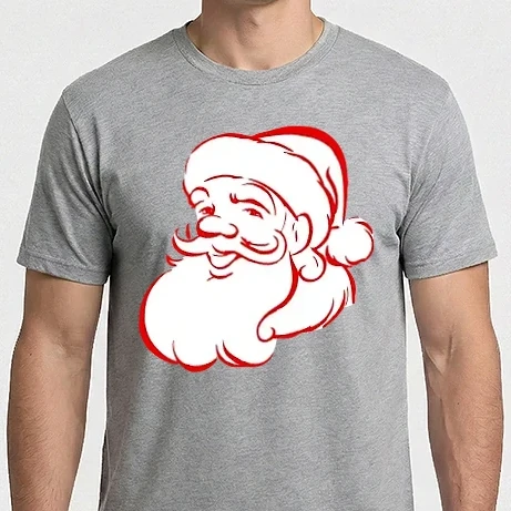 Férfi Imperial póló - Santa Classic 3c