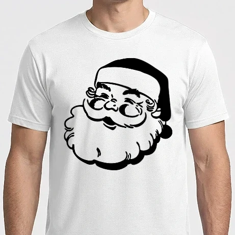 Férfi Imperial póló - Santa Classic