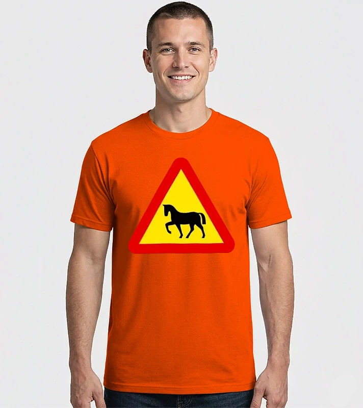 Ló – Férfi Imperial póló