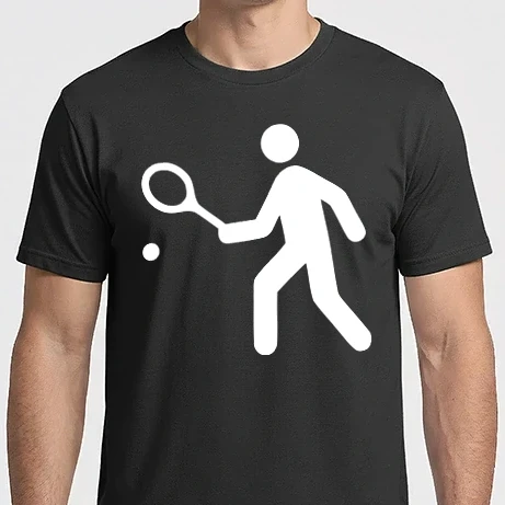 Férfi Imperial póló - Tenisz