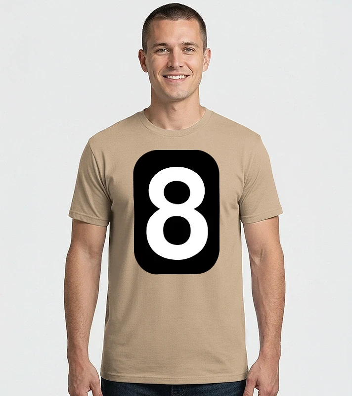 8 – Férfi Imperial póló