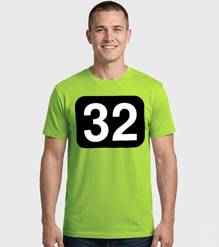 32 – Férfi Imperial póló