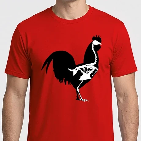 Férfi Imperial póló - kakas