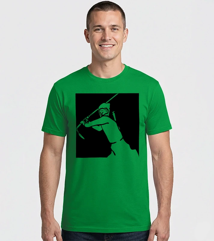 ninja – Férfi Imperial póló