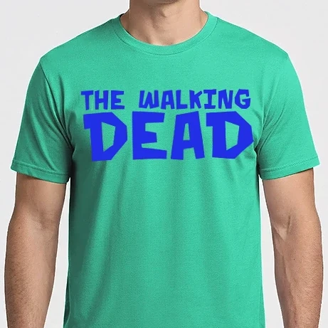 Férfi Imperial póló - TWD