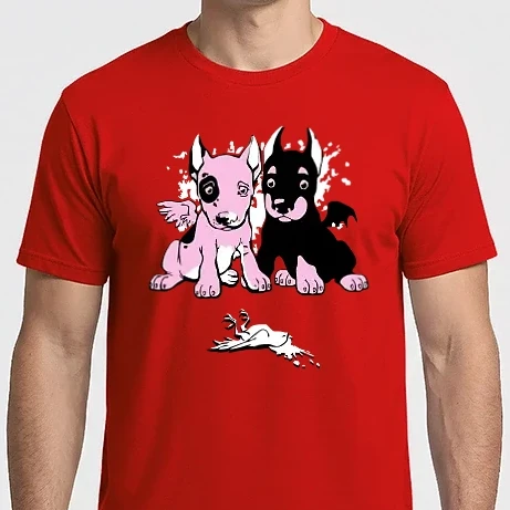 Férfi Imperial póló - We don't did it