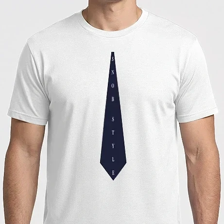 Férfi Imperial póló - Snob Style