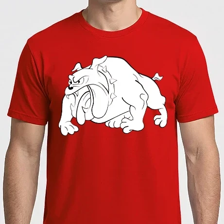 Férfi Imperial póló - Bulldog