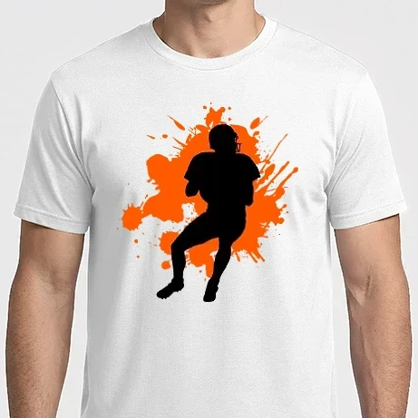 Férfi Imperial póló - Amerikai foci