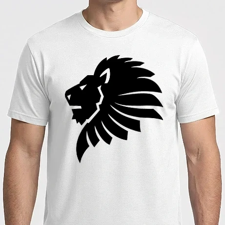Férfi Imperial póló - Oroszlán