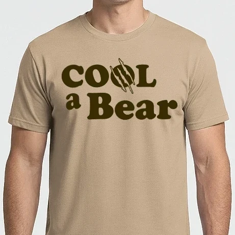 Férfi Imperial póló - Cool a Bear