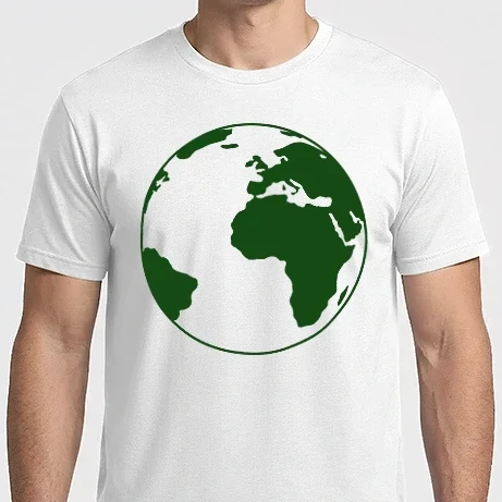 Férfi Imperial póló - Föld