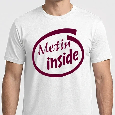 Férfi Imperial póló - Metin insite