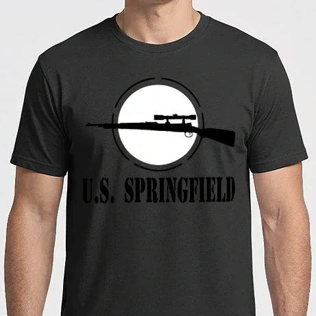 Férfi Imperial póló - U.S. Springfield