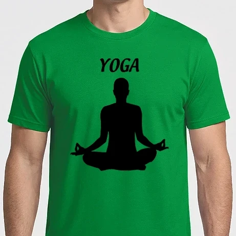 Férfi Imperial póló - yoga