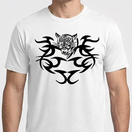 Férfi Imperial póló - Tigris