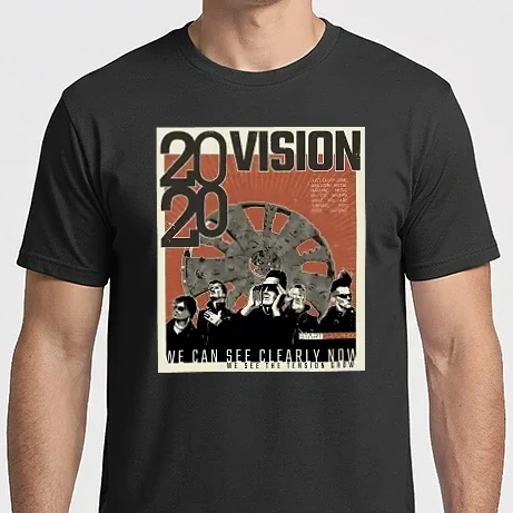 Férfi Imperial póló - Die Krupps 2020 Vision