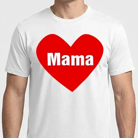 Férfi Imperial póló - Mama