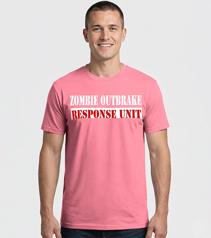 Zombie Unit – Férfi Imperial póló