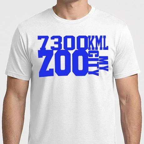 Férfi Imperial póló - Zoo