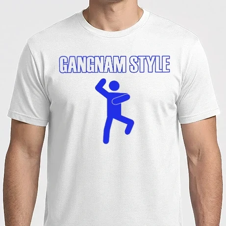 Férfi Imperial póló - gGngnamstyle