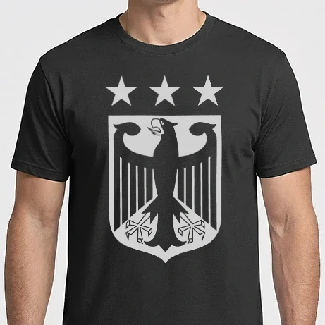 Férfi Imperial póló - Német címer