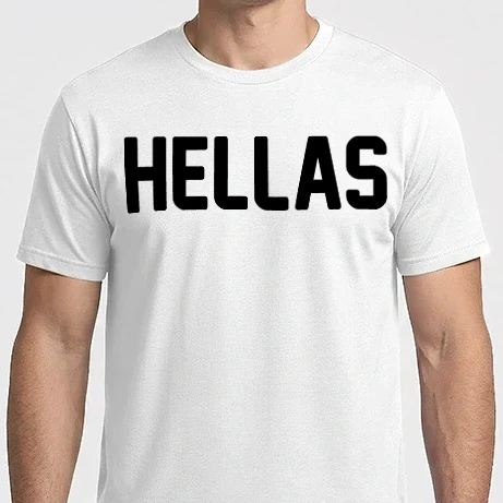 Férfi Imperial póló - Hellas