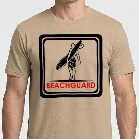 Férfi Imperial póló - Beachguard