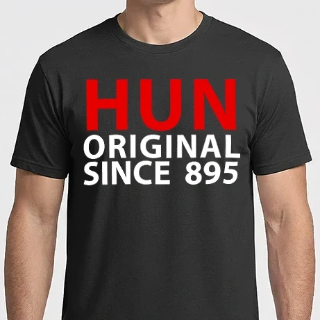 Férfi Imperial póló - HUN