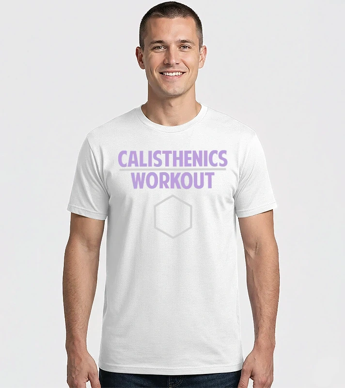 Calistenics – Férfi Imperial póló