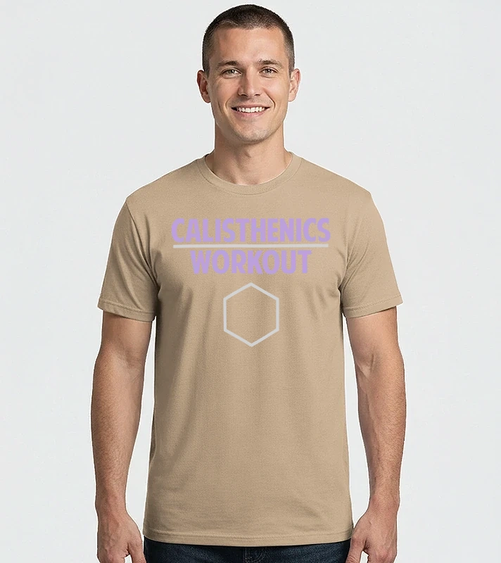 Calistenics – Férfi Imperial póló
