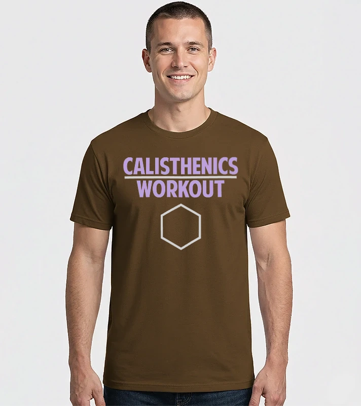 Calistenics – Férfi Imperial póló