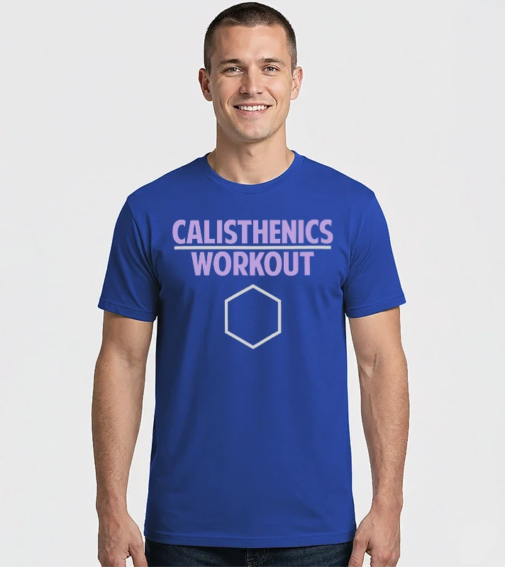 Calistenics – Férfi Imperial póló