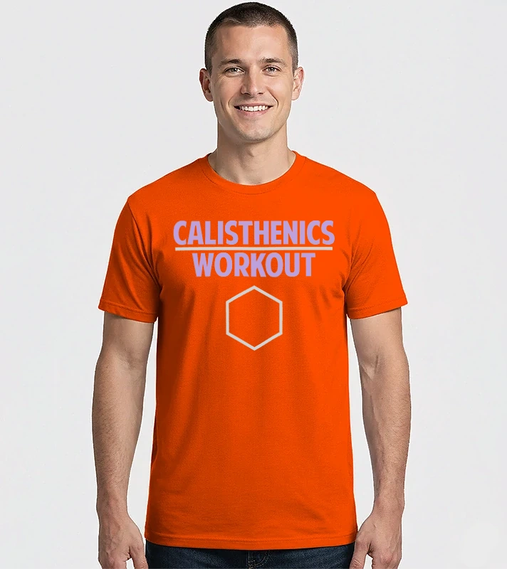 Calistenics – Férfi Imperial póló