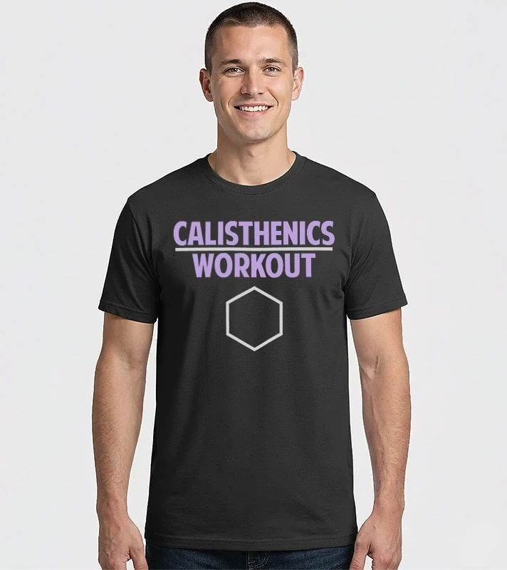 Calistenics – Férfi Imperial póló