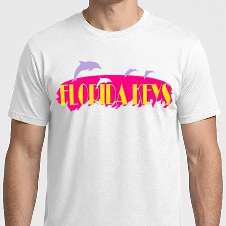Férfi Imperial póló - Floridakeys