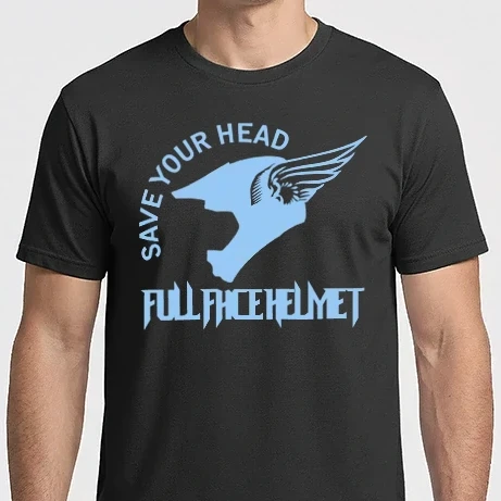 Férfi Imperial póló - Szárnyas mtb sisak