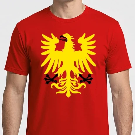 Férfi Imperial póló - Címersas
