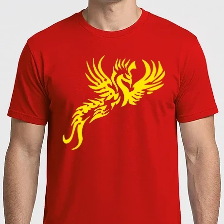 Férfi Imperial póló - Tűzmadár