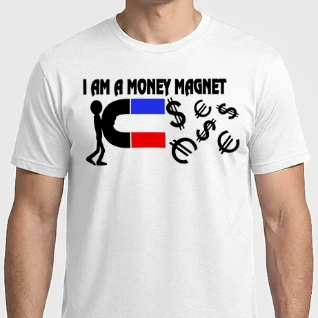 Férfi Imperial póló - Pénzmágnes
