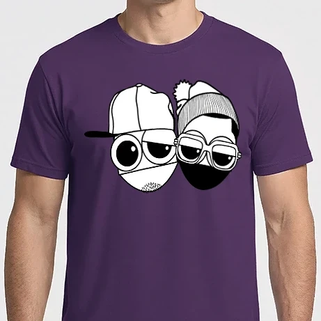 Férfi Imperial póló - hiphopstyle