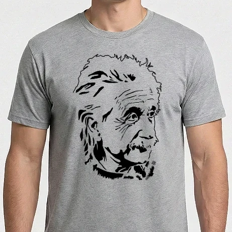 Férfi Imperial póló - einstein