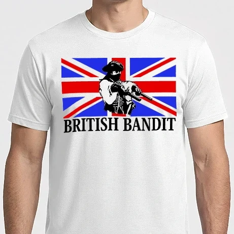 Férfi Imperial póló - BRITISH BANDIT