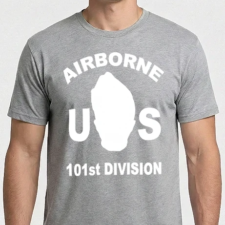 Férfi Imperial póló - US AIRBORNE 101 st DIVISION 