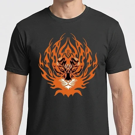 Férfi Imperial póló - TIGER.ai